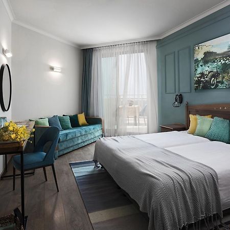 Nir Etzion Resort Ein Hod ภายนอก รูปภาพ