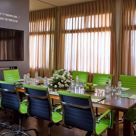 Nir Etzion Resort Ein Hod ภายนอก รูปภาพ