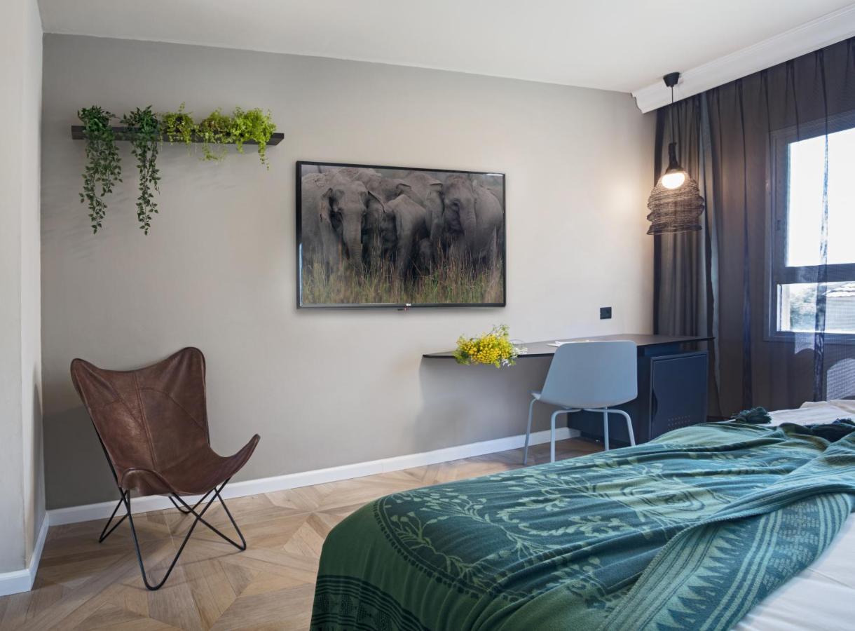 Nir Etzion Resort Ein Hod ภายนอก รูปภาพ
