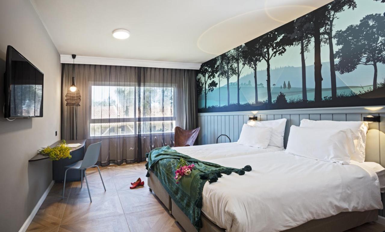 Nir Etzion Resort Ein Hod ภายนอก รูปภาพ