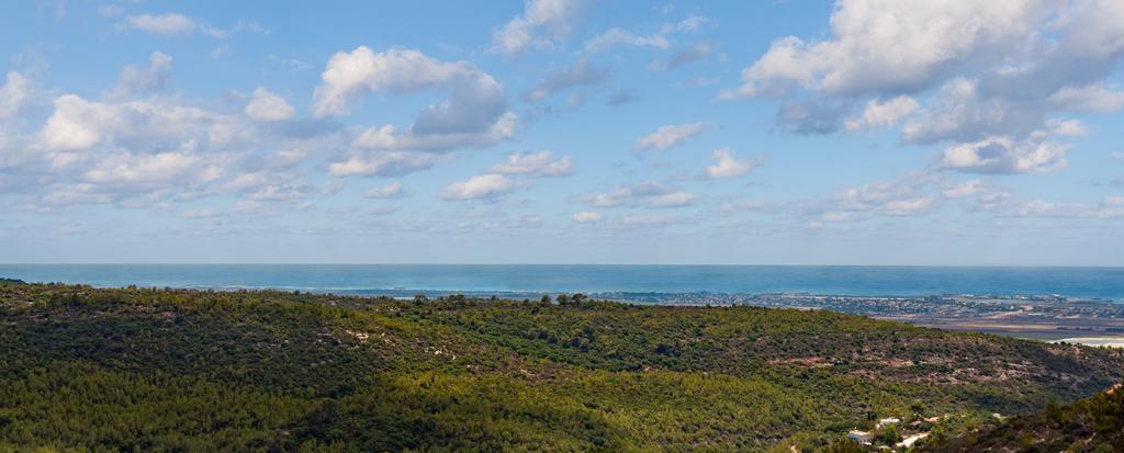 Nir Etzion Resort Ein Hod ภายนอก รูปภาพ