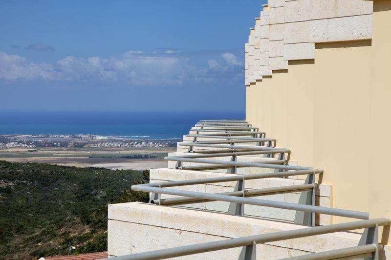 Nir Etzion Resort Ein Hod ภายนอก รูปภาพ