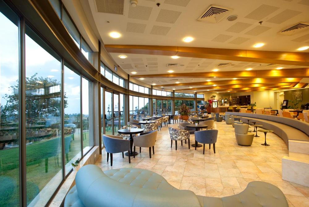 Nir Etzion Resort Ein Hod ภายนอก รูปภาพ