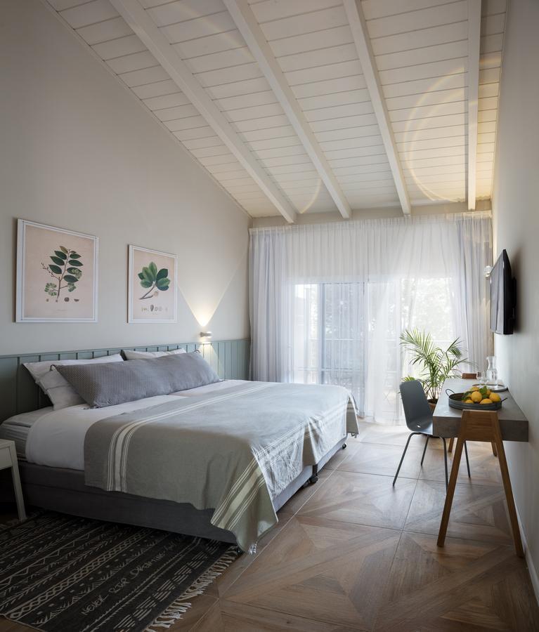 Nir Etzion Resort Ein Hod ภายนอก รูปภาพ