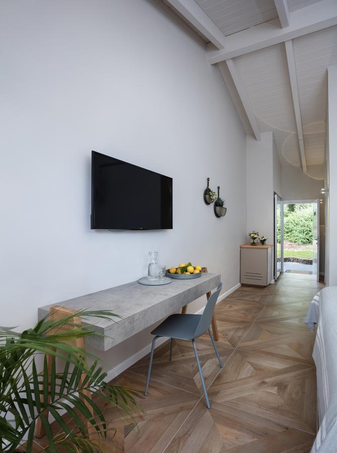 Nir Etzion Resort Ein Hod ภายนอก รูปภาพ