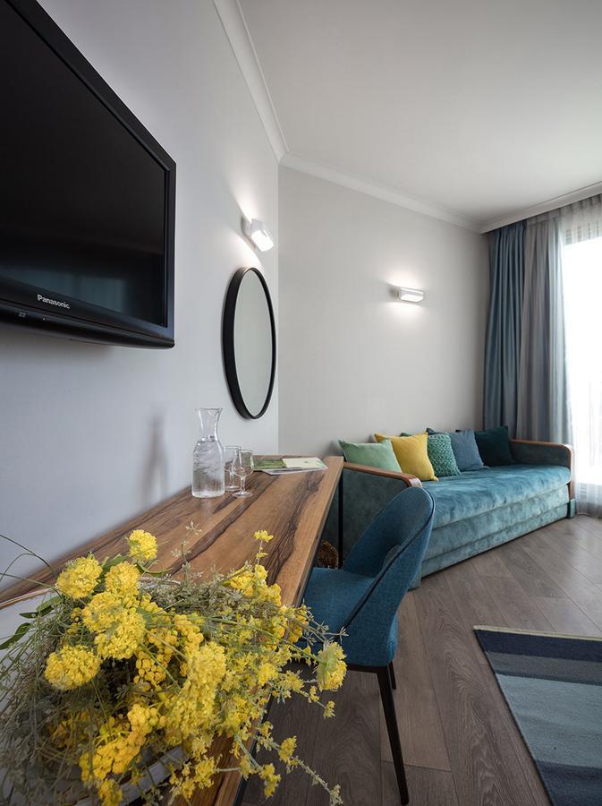Nir Etzion Resort Ein Hod ภายนอก รูปภาพ