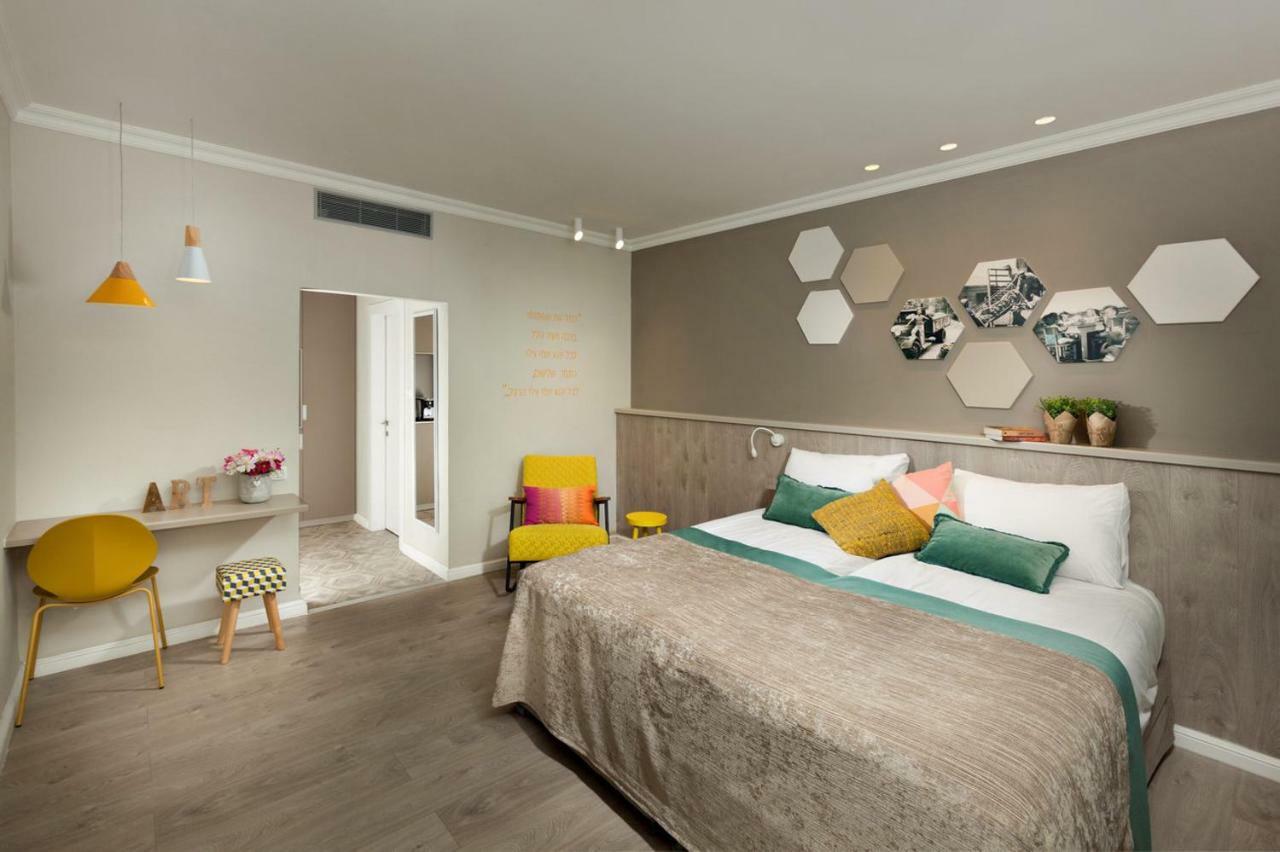 Nir Etzion Resort Ein Hod ภายนอก รูปภาพ